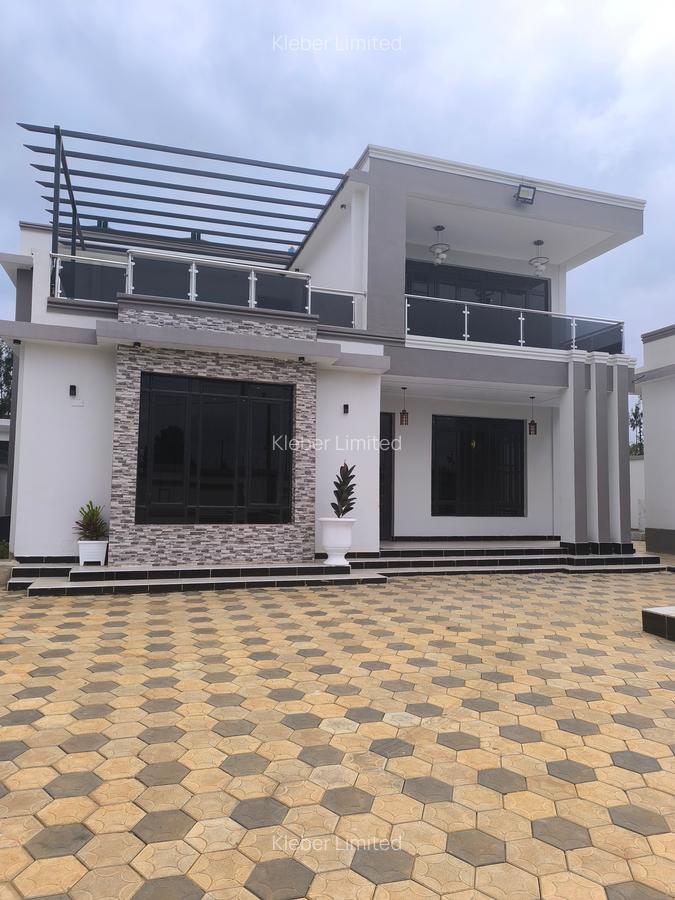 3 Bed House with En Suite in Ruiru - 1