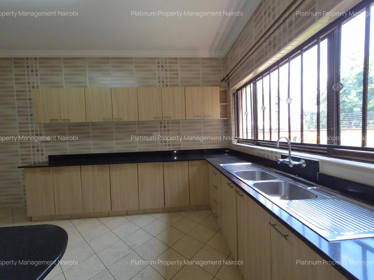 4 Bed Apartment with En Suite at Westlands - 5