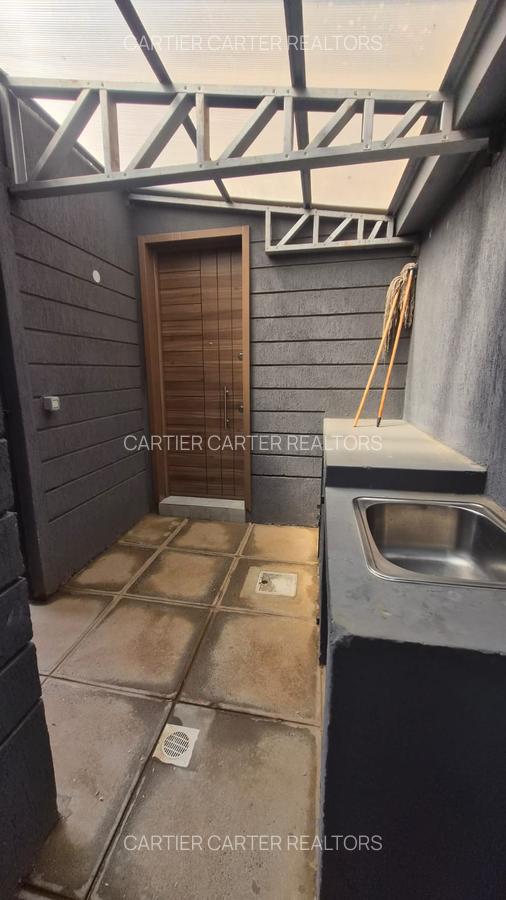 4 Bed House with En Suite in Kiambu Road - 4