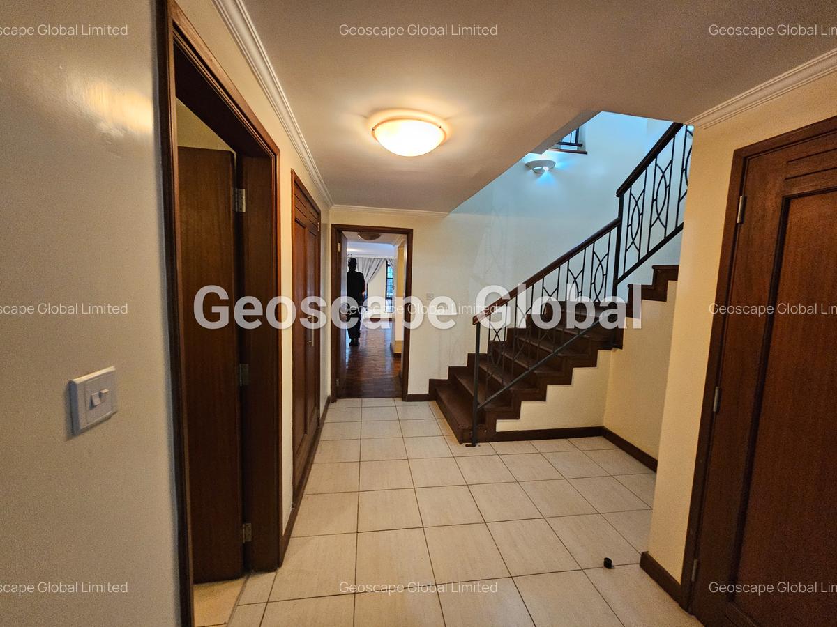 Furnished 4 Bed Apartment with En Suite in Riverside - 9