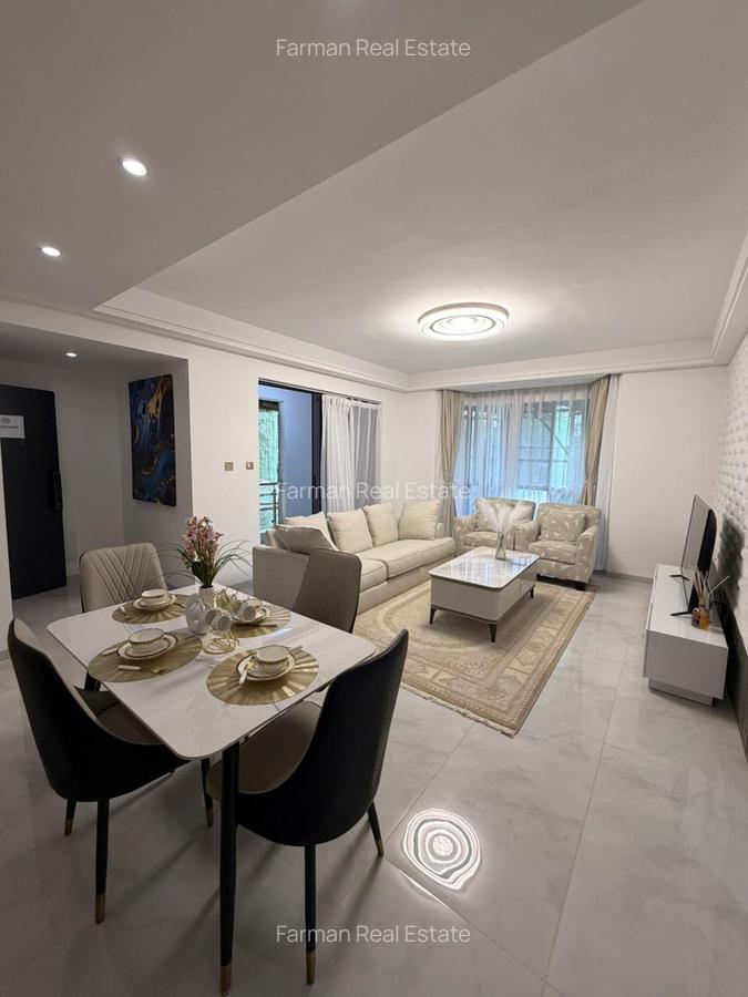 2 Bed Apartment with En Suite in Upper Hill - 1
