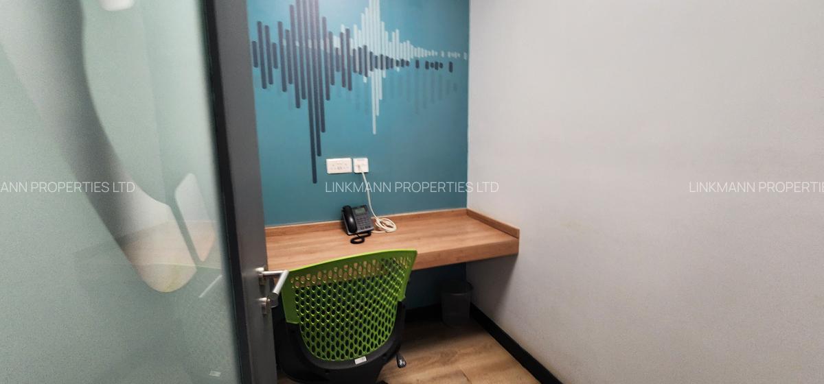 Furnished 8,213 ft² Office with Service Charge Included at Ring Rd - 8
