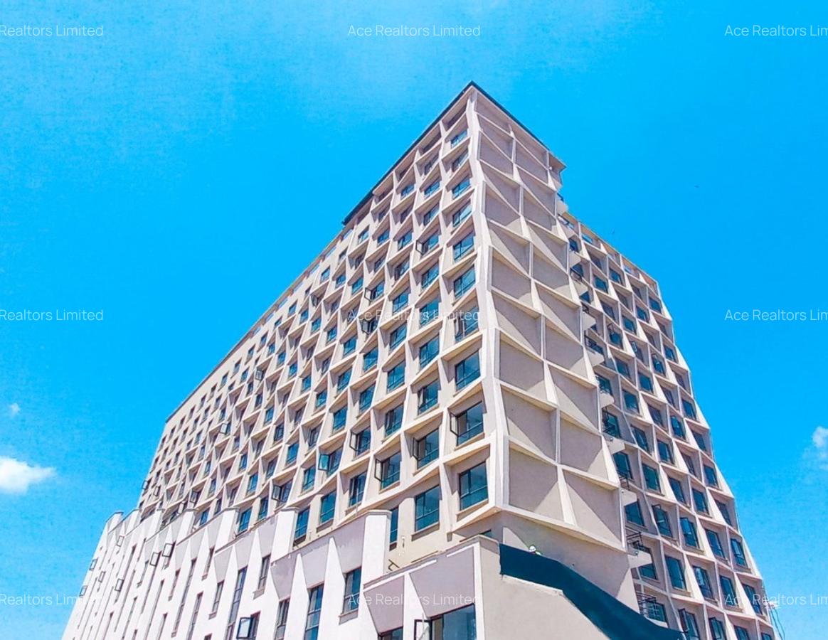 Studio Apartment with En Suite at Ngong Rd - 4