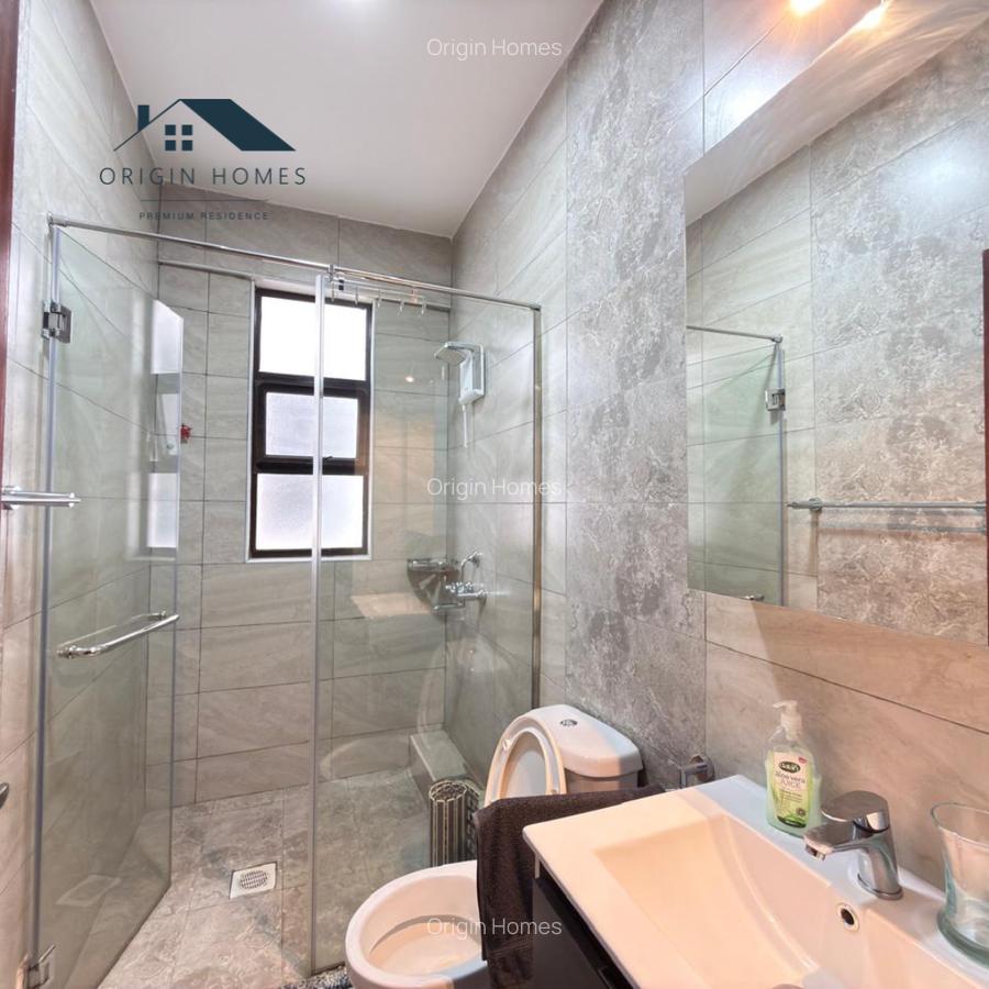 Furnished 2 Bed Apartment with En Suite at 2Nd Parklands - 8