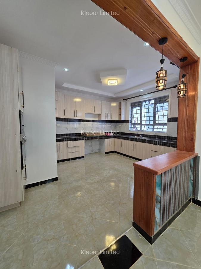 4 Bed House with En Suite in Ruiru - 3