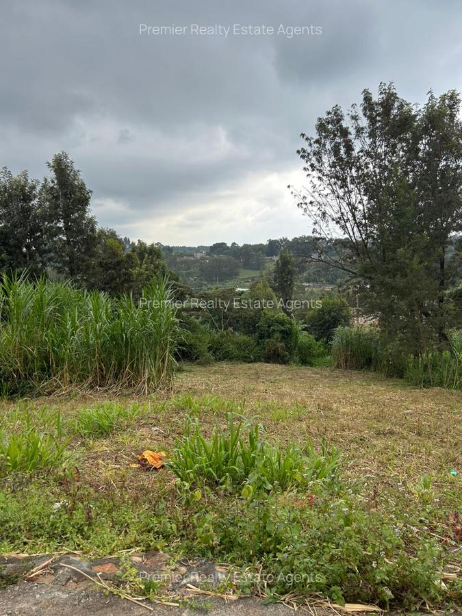 0.25 ac Commercial Land at Uthiru - 3
