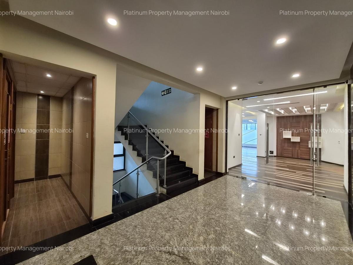 5,078 ft² Office with Service Charge Included at Mpesi Lane - 18