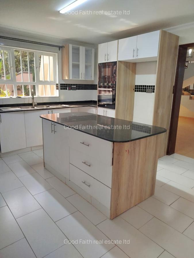 4 Bed House with En Suite in Kiambu Road - 5