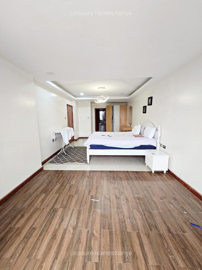 Furnished 3 Bed Apartment with En Suite at Oloitoktok Road - 14