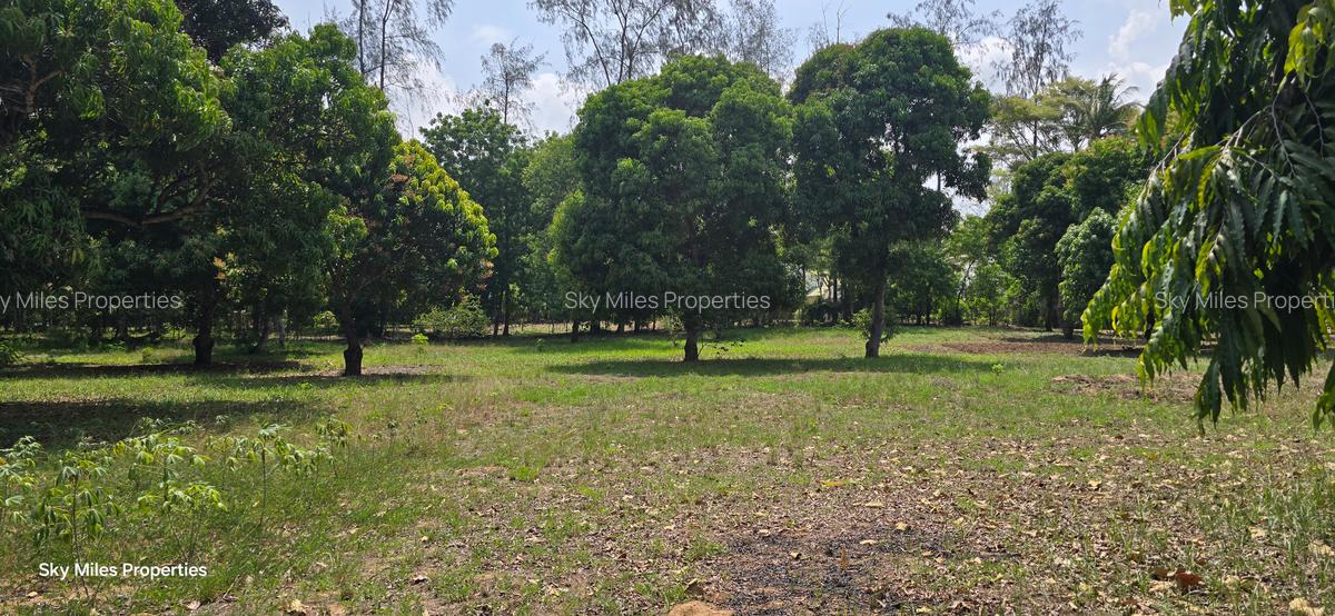 6 ac Land at Mtwapa - 9