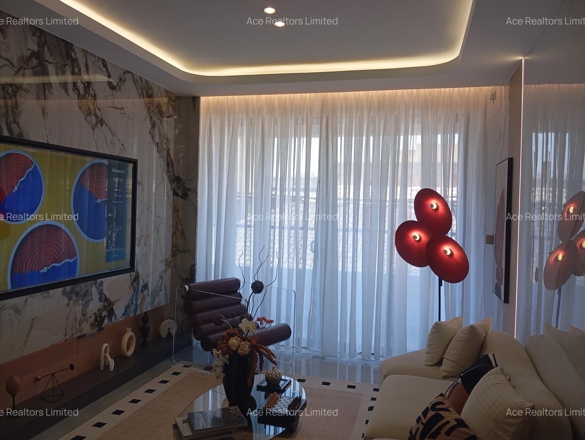 2 Bed Apartment with En Suite at Westlands Road - 16
