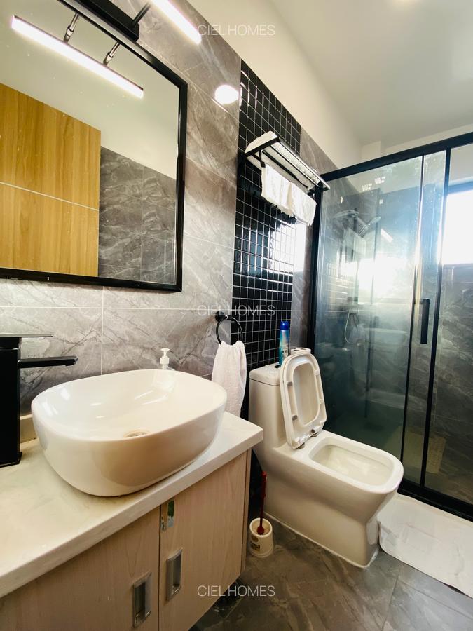 Serviced 2 Bed Apartment with Swimming Pool at Wood Avenue - 16