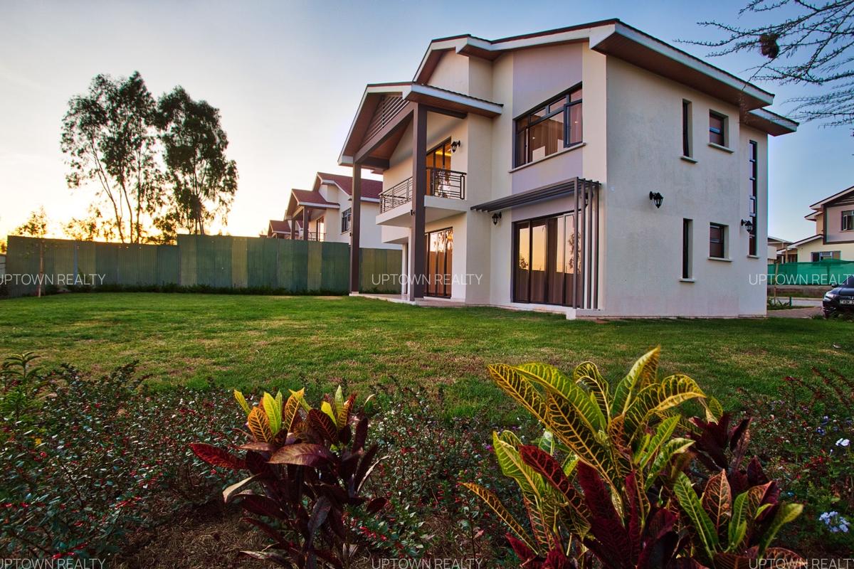 4 Bed House with En Suite at Machakos - 1