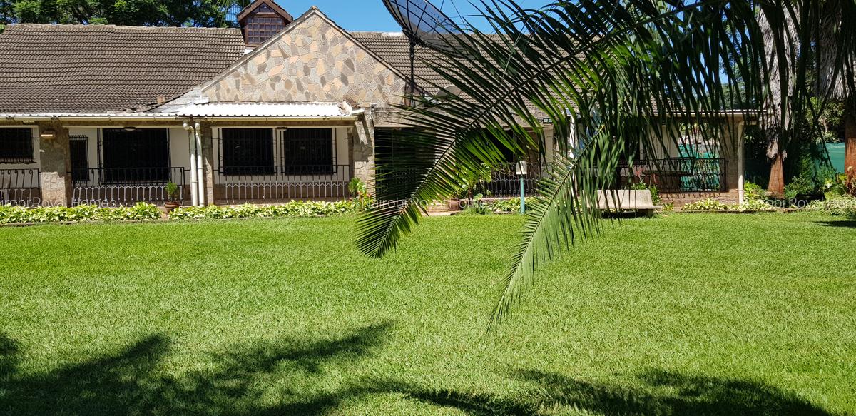 4 Bed House with Staff Quarters at Spring Valley Road - 2