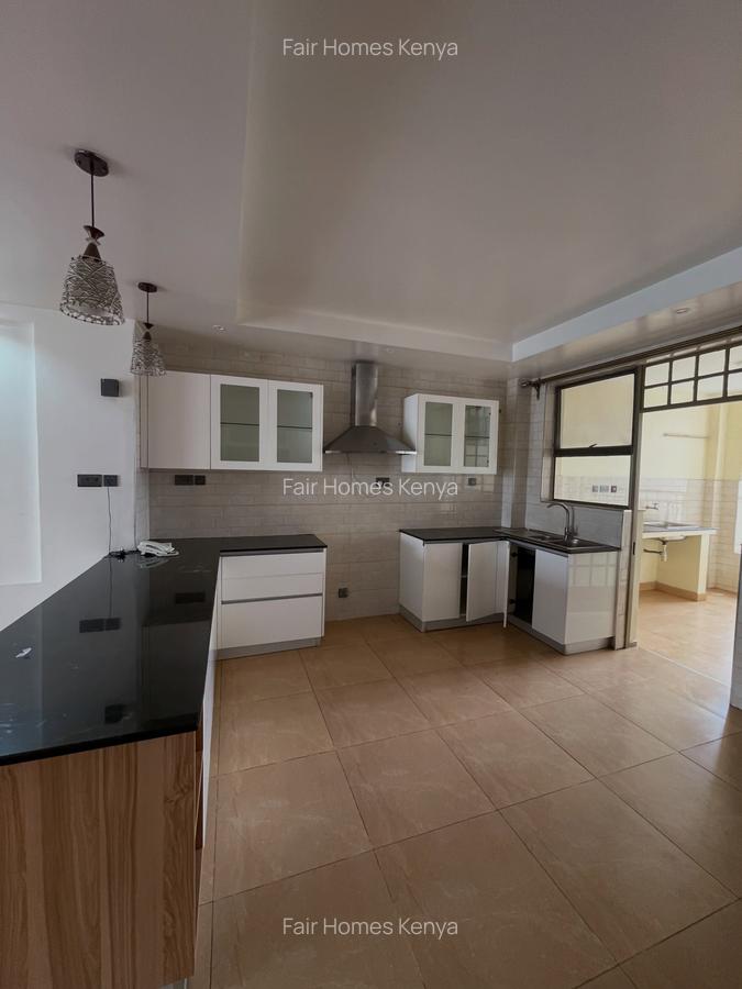 3 Bed Apartment with En Suite at Othaya Road - 8