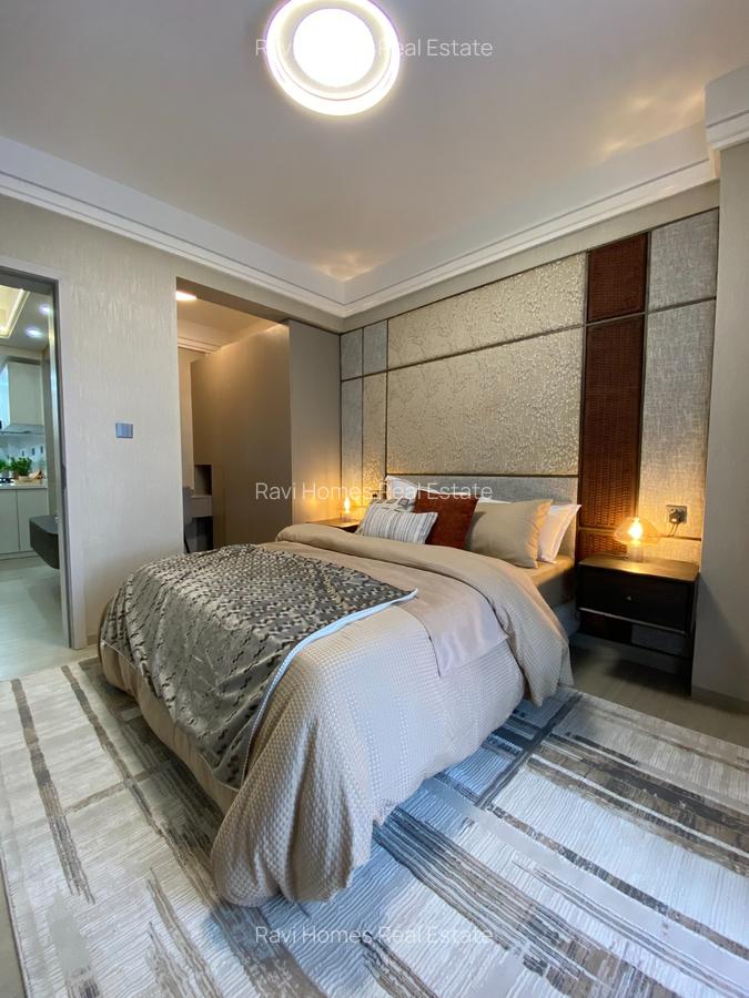 1 Bed Apartment with Swimming Pool at Kileleshwa - 9