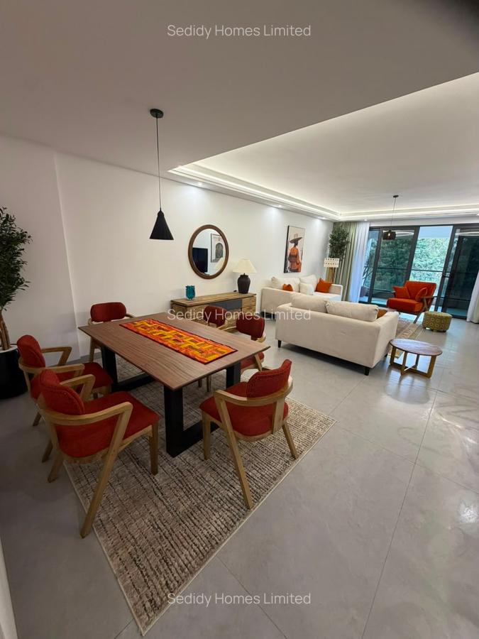 Serviced 3 Bed Apartment with En Suite in Spring Valley - 5