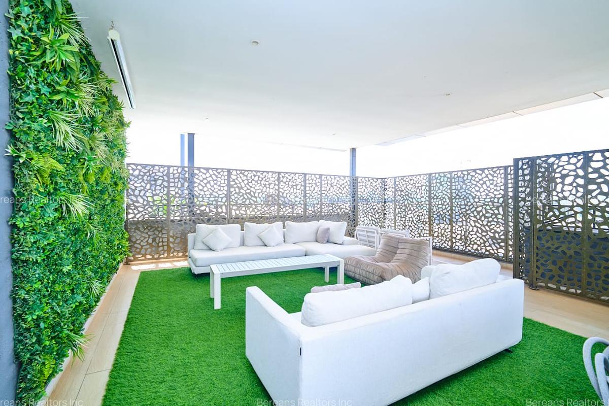 Furnished 2 Bed Apartment with En Suite in Riverside - 4