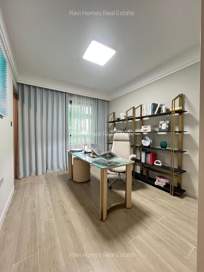 5 Bed Apartment with En Suite at Kilimani - 19