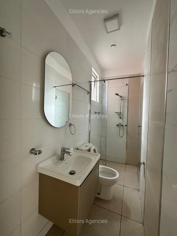 2 Bed Apartment with En Suite at Sports Road - 12
