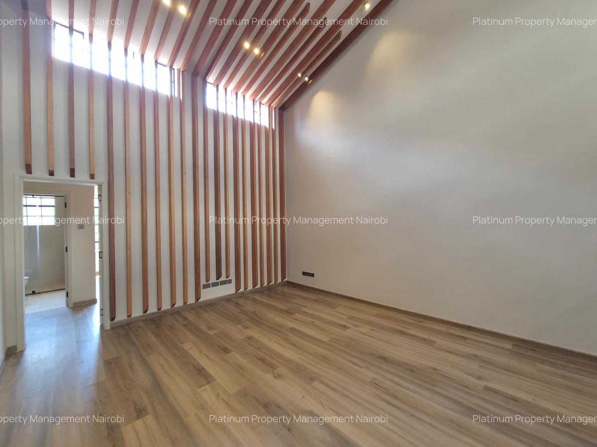 4 Bed House with En Suite at General Mathenge Drive - 10
