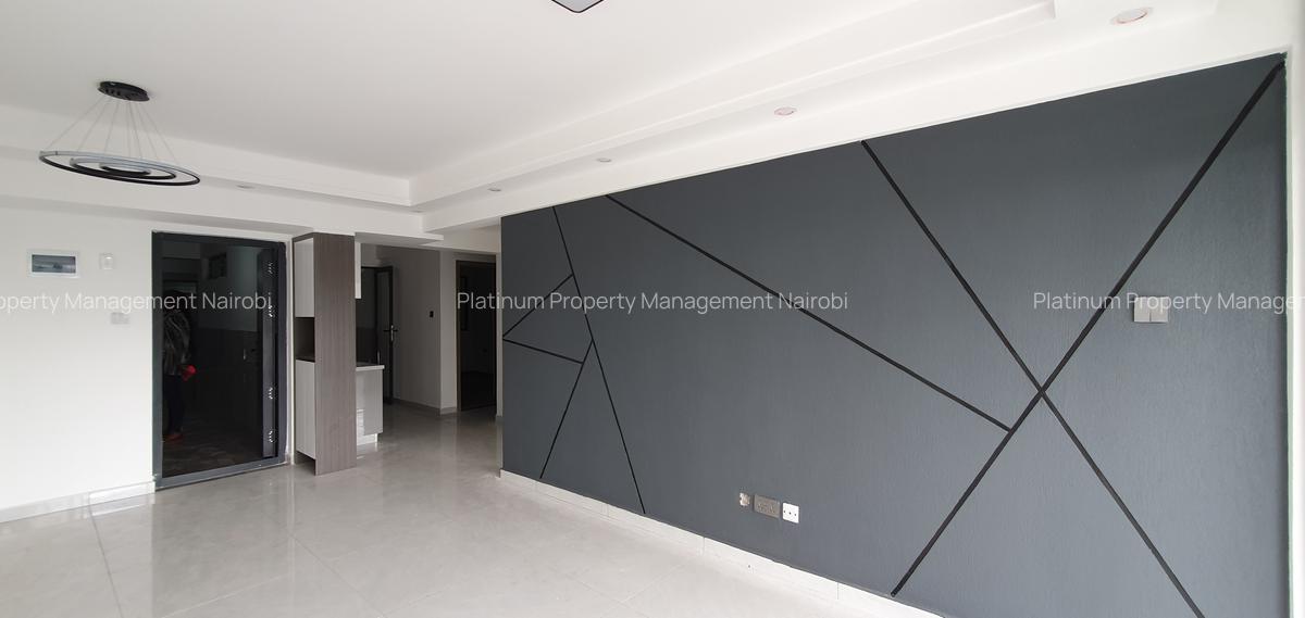 2 Bed Apartment with En Suite at Westlands - 2