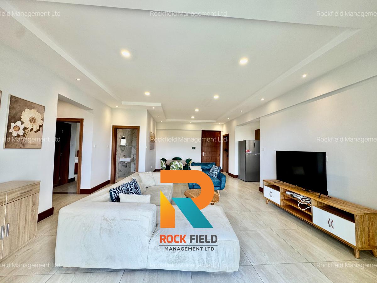 2 Bed Apartment with En Suite in Rhapta Road - 3