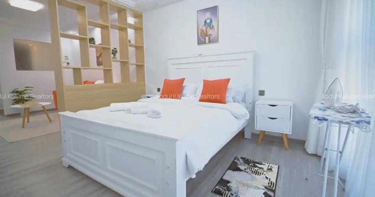 1 Bed House with Borehole at Nairobi - 4
