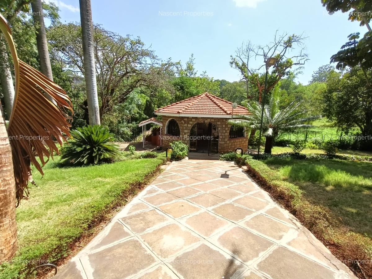 6 Bed House with En Suite in Gigiri - 20