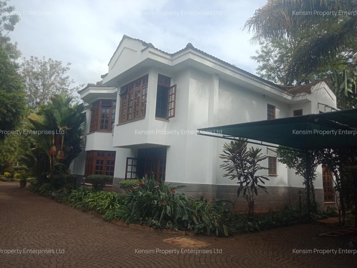 5 Bed House with En Suite in Loresho - 7