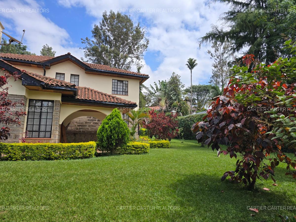 5 Bed Townhouse with En Suite in Runda - 12