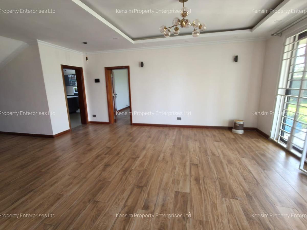 4 Bed Townhouse with En Suite in Kiambu Road - 8