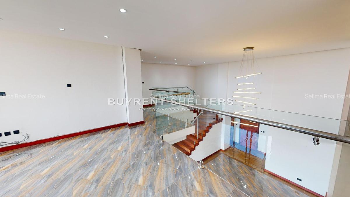 5 Bed Apartment with En Suite at General Mathenge - 3