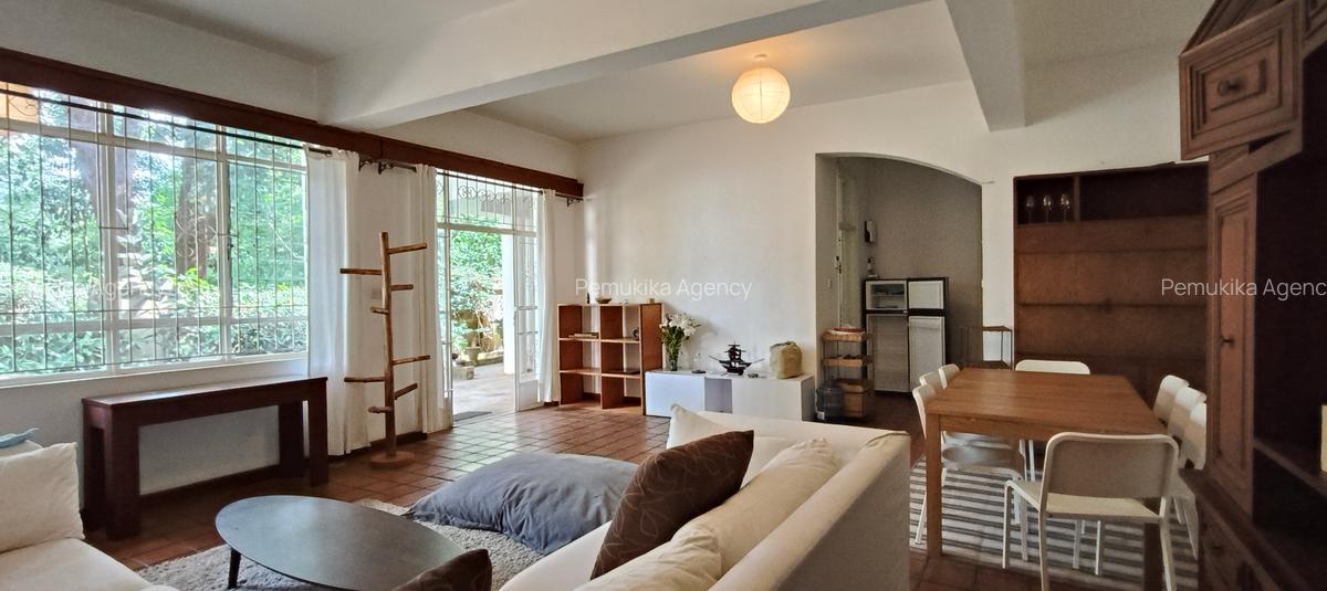 2 Bed House with Backup Generator at Kitisuru Road - 3