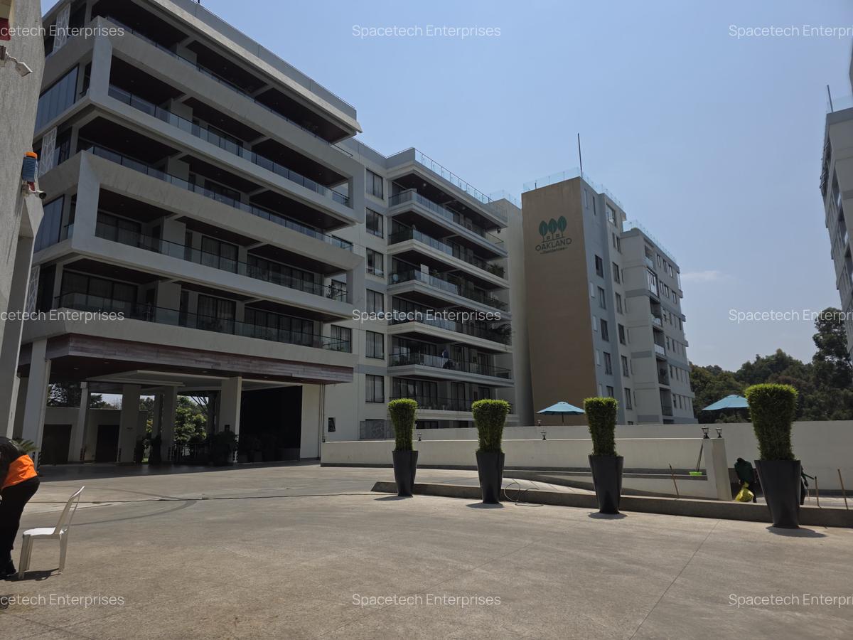 Furnished 4 Bed Apartment with En Suite in Spring Valley - 1
