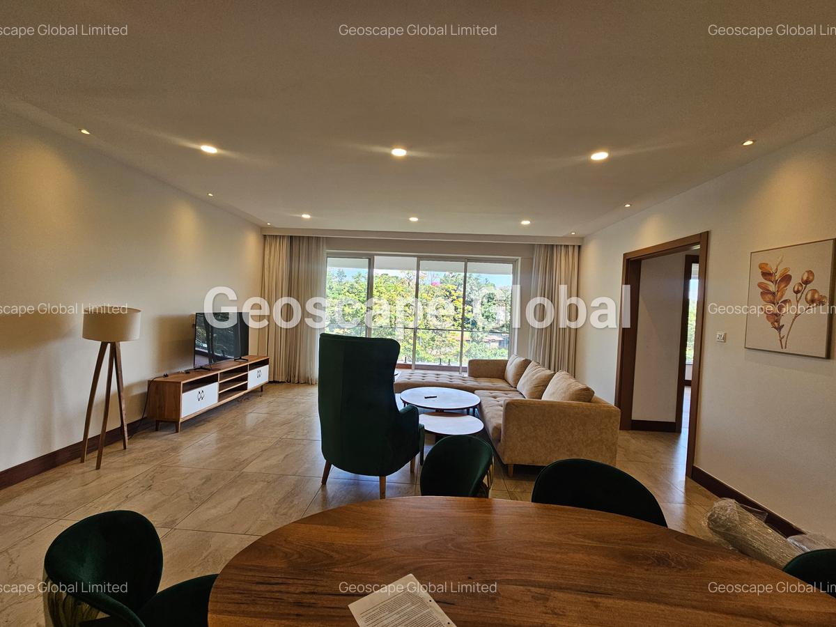 Furnished 3 Bed Apartment with En Suite in Parklands - 7