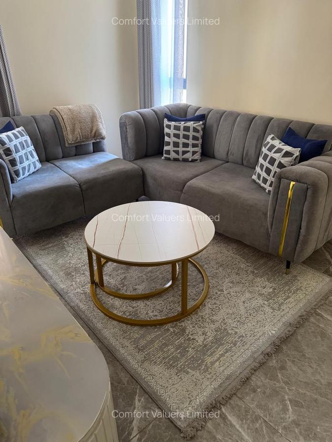 Serviced 1 Bed Apartment with En Suite at Near Yaya Centre - 7