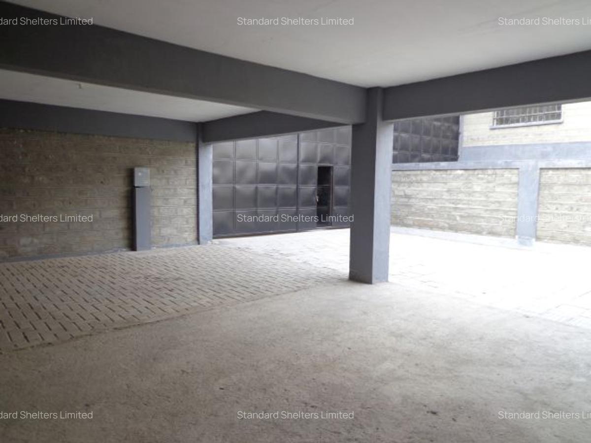 7,500 ft² Warehouse with Backup Generator in Athi River - 13