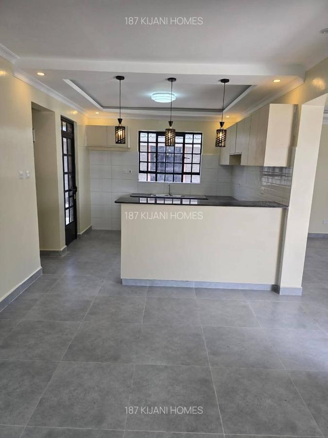 3 Bed House with En Suite at Syokimau -Katani - 11