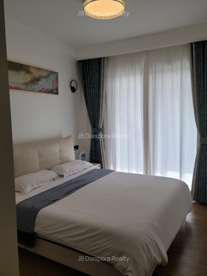 Furnished 2 Bed Apartment with Swimming Pool at Chania Avenue - 6