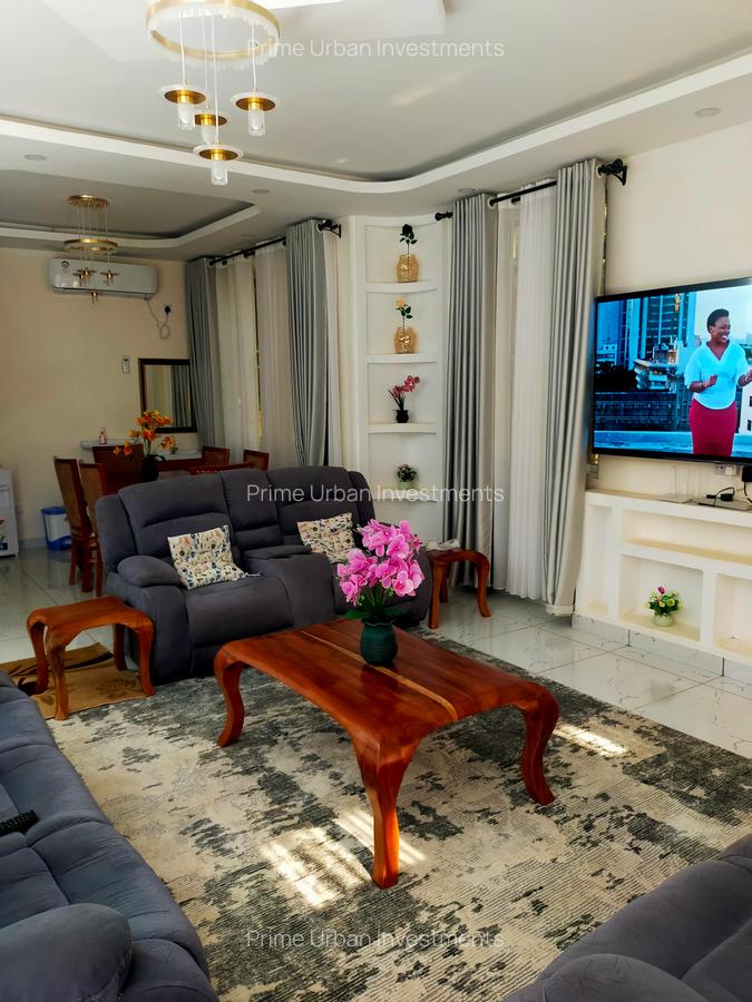 4 Bed Villa with En Suite in Kikambala - 20