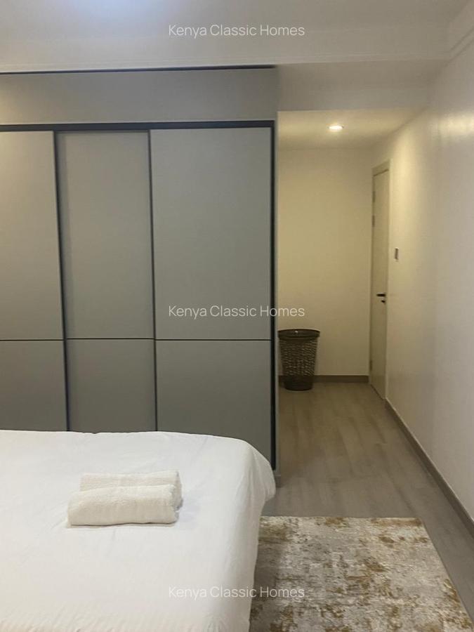 Serviced 3 Bed Apartment with En Suite at Kilimani - 12