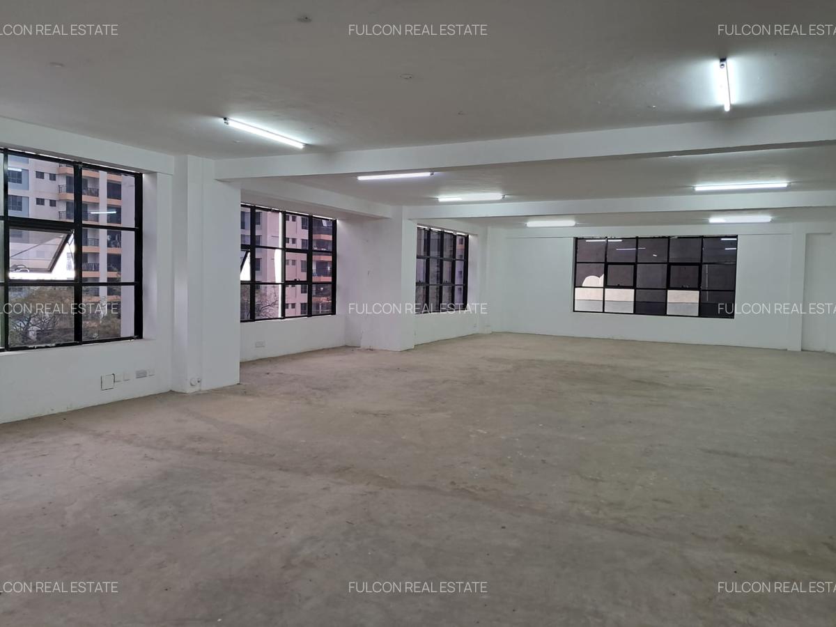 Office with Service Charge Included in Kilimani - 2