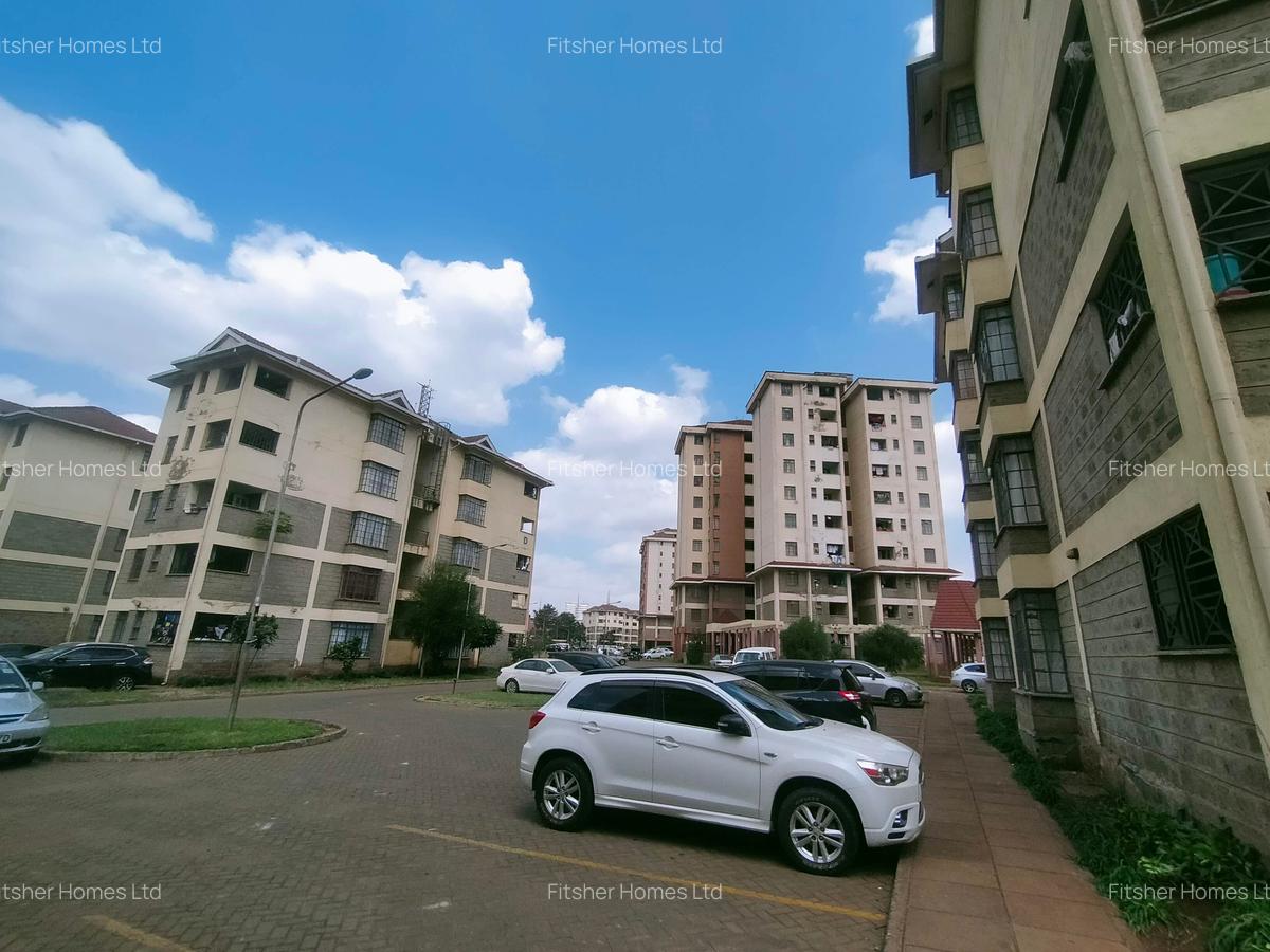 3 Bed Apartment with En Suite in Ngara - 14