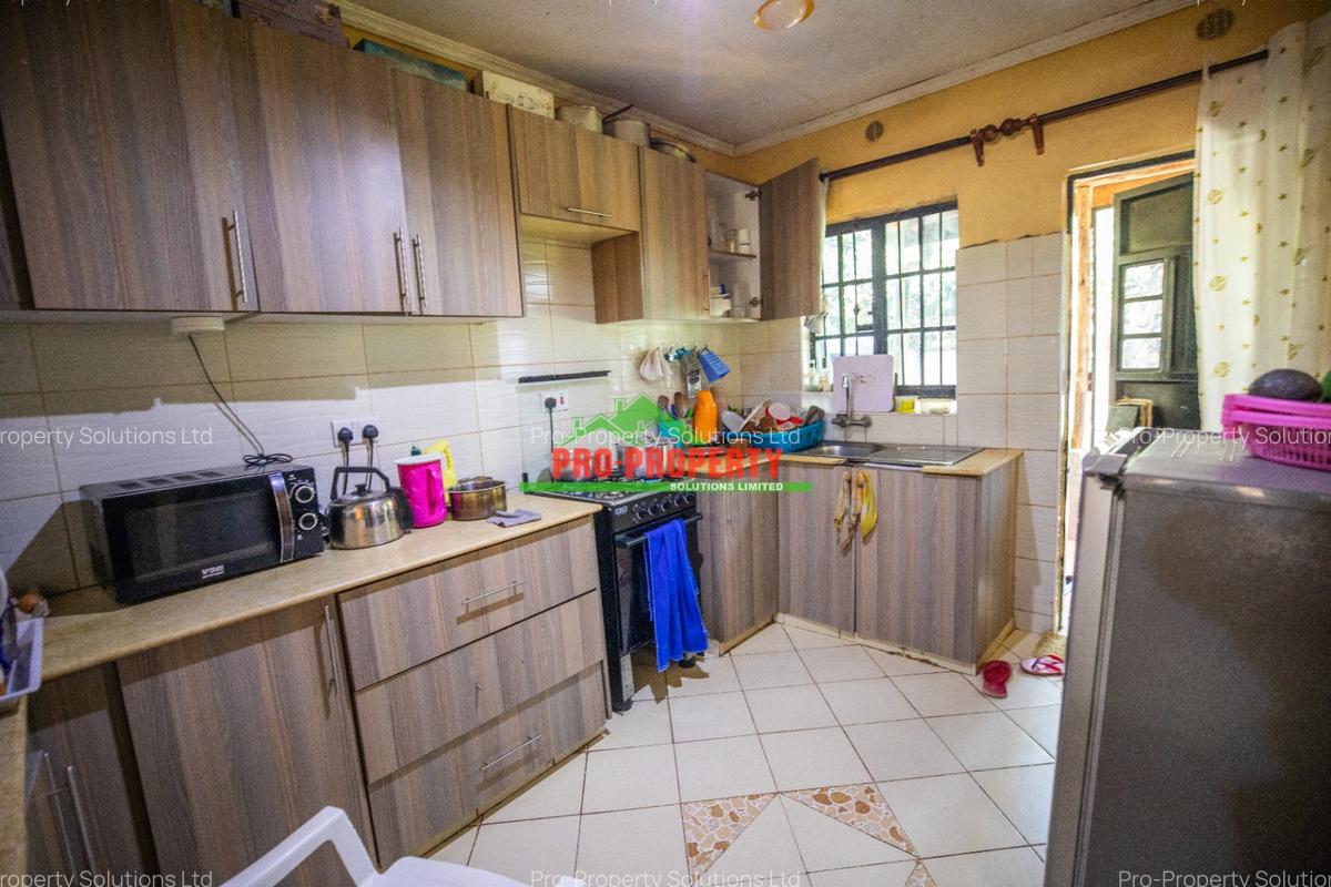 3 Bed House with En Suite at Kamangu - 4