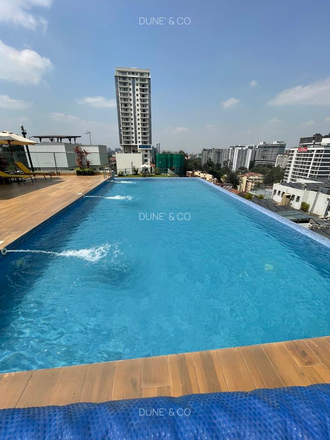 Furnished 2 Bed Apartment with En Suite in Westlands Area - 19