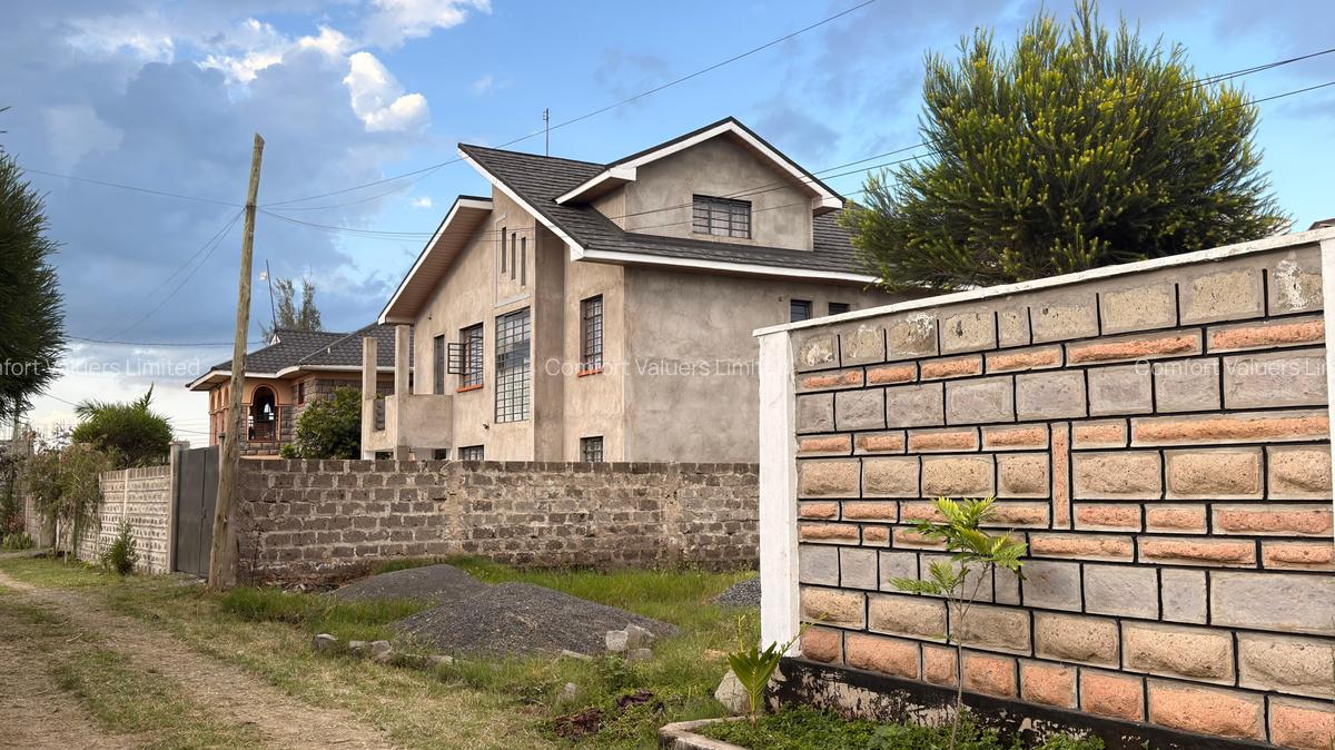 5 Bed Townhouse with En Suite at Syokimau - 9