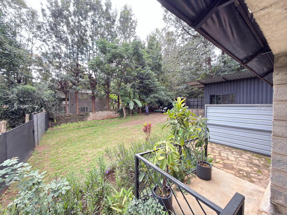 Commercial Property with Service Charge Included at Kileleshwa - 2