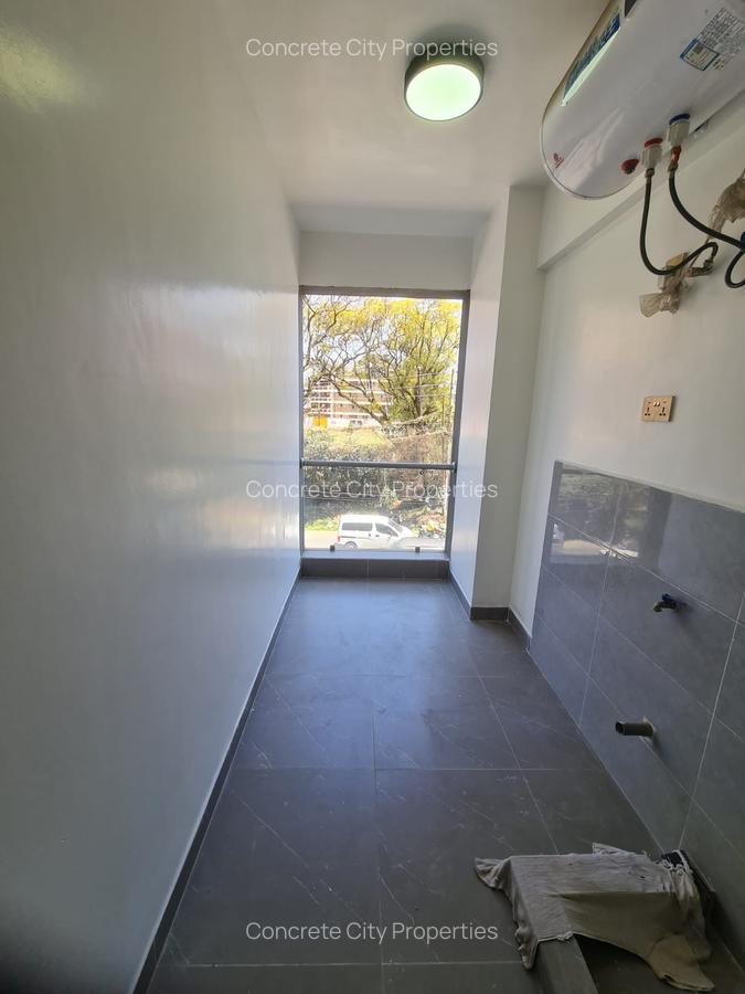 2 Bed Apartment in Kilimani - 9