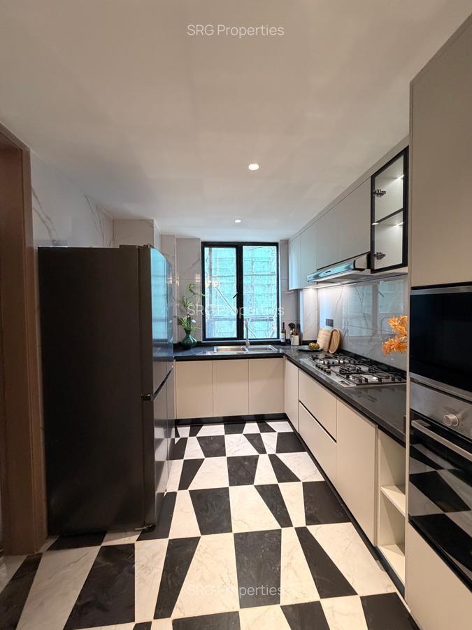 4 Bed Apartment with En Suite in Westlands Area - 4